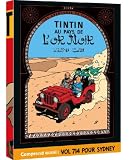 [DVD] The Adventures of Tintin: Au Pays de L'or noir/Vol 714 Pour Sydney