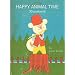 Happy Animal Time: 30 Postcards