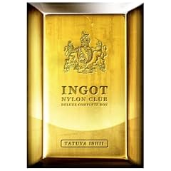 INGOT~NYLON CLUB DELUXE COMPLETE BOX~ [DVD]