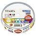 ���z�U�d�� That's DVD-R�f�[�^�p CPRM�Ή�8�{��8.5GB ����E�ϐ��ʐ^�掿���C�h�v�����^�u�� �X�s���h���P�[�X10���� DR-C85WKY10BA