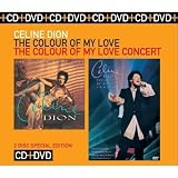 [CD]Celine Dion The Colour of My Love/the Colo