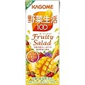 �J�S�� ��ؐ���100 �t���[�e�B�[�T���_ 200ml�~24�{