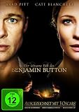 [DVD] Der seltsame Fall des Benjamin Button