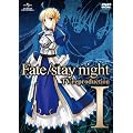 Fate/stay night TV reproduction I [DVD]