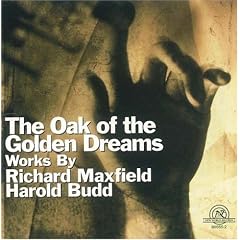 Richard Maxfield, Harold Budd - The Oak of the Golden Dreams