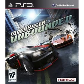 Ridge Racer Unbounded (�A����)