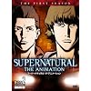 SUPERNATURAL THE ANIMATION / �X�[�p�[�i�`�������E�U�E�A�j���[�V���� �q�t�@�[�X�g�E�V�[�Y���r�R���N�^�[�YBOX2 [DVD]