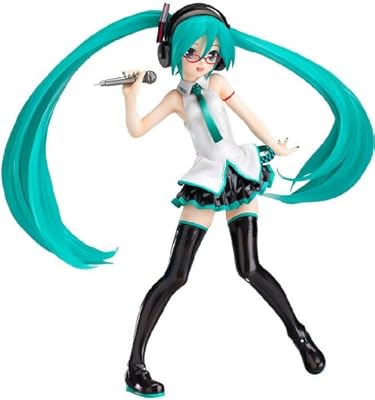 初音ミク Lat式Ver. (1/8スケール PVC塗装済み完成品)