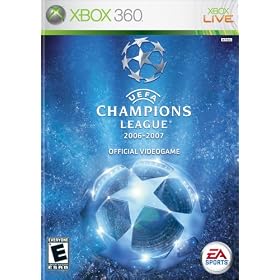 �y�A���ŁF�A�W�A�zUEFA Championship League 2006-2007