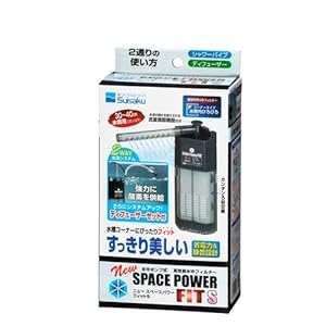 【クリックで詳細表示】ニュースペースパワーフィット S
