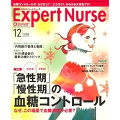 Expert Nurse (�G�L�X�p�[�g�i�[�X) 2008�N 12���� [�G��]