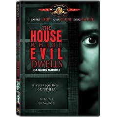 The House Where Evil Dwells [DVD] [Import]