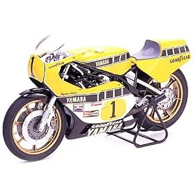 1/12 ���}�nYZR500�O�����v�����[�T�[