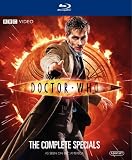[DVD] Doctor Who: The Complete Specials [Blu-ray]
