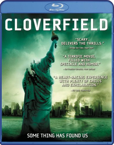 Cloverfield [Blu-ray]