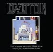 The Song Remains The Same: Soundtrack From The Led Zeppelin Film