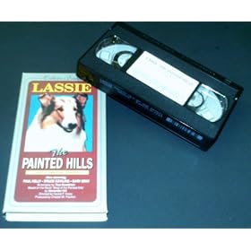 Lassie: Painted Hills [VHS] [Import]