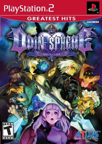  Odin Sphere: Greatest Hits