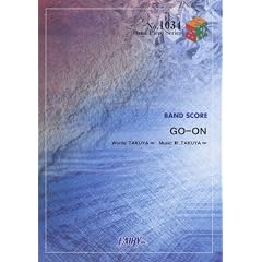 �o���h�s�[�X1034 GO-ON by UVERworld