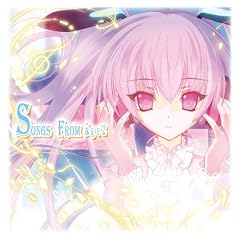 【クリックで詳細表示】Songs from age 2
