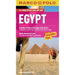 Marco Polo Guide Egypt (Marco Polo Guides)