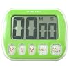 DRETEC �f�W�^���^�C�}�[ �u�X�E�B�[�c�v �O���[�� T-154GN