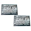 �y2�Z�b�g�zFujifilm M603��  NP-120  �Ή��o�b�e���[