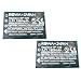 �y2�Z�b�g�zFujifilm M603��  NP-120  �Ή��o�b�e���[