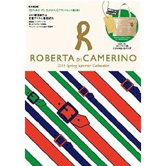 ROBERTA DI CAMERINO 2011 Spring Summer Collection (e-MOOK)