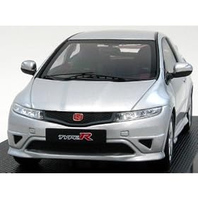 EBRRO 1/43 �z���_ �V�r�b�N �^�C�vR ���[�� (44249)