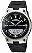 [�J�V�I]CASIO �r���v �X�^���_�[�h AW-80-1AJF �����Y
