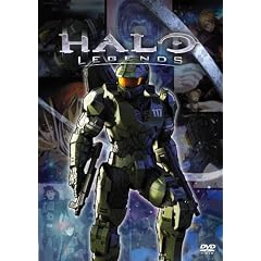Halo Legends [DVD]