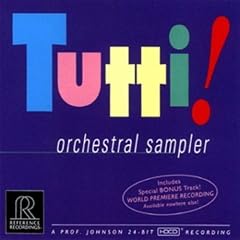 Tutti Orchestral Sampler