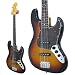Fender Japan JB62 �W���Y�x�[�X (3TS)