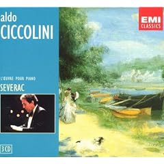 L'Oeuvre Pour Piano - Ciccolini