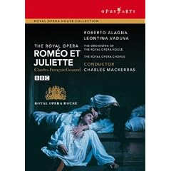 Gounod - Romo Et Juliette [DVD]