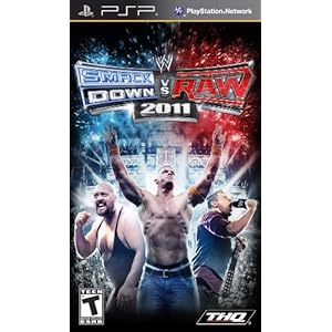 【クリックで詳細表示】WWE Smackdown vs. Raw 2011(輸入版：北米・アジア)