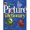 Disney Picture Dictionary (Disney Learning)