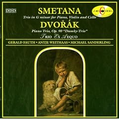 Dumky Trio Op 90 / Trio in G Minor