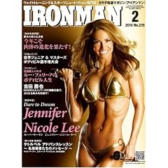 IRONMAN (�A�C�A���}��) 2010�N 02���� [�G��]