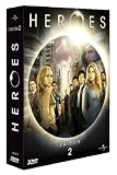 [DVD] Heroes, saison 2 - Coffret 4 DVD