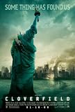  Cloverfield Movie (Statue of Liberty, Something Has Found Us, Double-Sided) Poster Print - 27x40