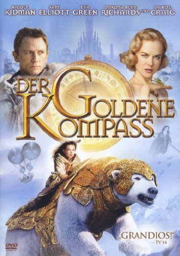  Der goldene Kompass (Einzel-DVD)