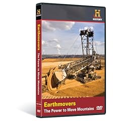 【クリックでお店のこの商品のページへ】Earth Movers： Power to Move Mountains [DVD] [Import] (1997)