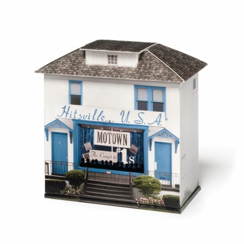  The Complete Motown No. 1's