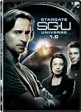 [DVD] SG-U: Stargate Universe, Season 1.0