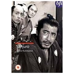 Sanjuro [DVD] [Import]
