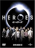 [DVD]マイロ・ヴィンティミリア HEROES / ヒーローズ DVD-BOX 2