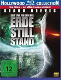 [DVD] Der Tag, an dem die Erde stillstand [Blu-ray]