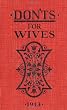 Don'ts for Wives